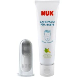 NUK Teeth set pentru îngrijirea dentară (pentru copii)