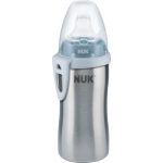 NUK Active Cup Stainless Steel biberon pentru copii