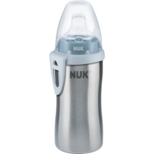 NUK Active Cup Stainless Steel biberon pentru copii