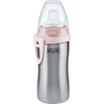 NUK Active Cup Stainless Steel biberon pentru copii