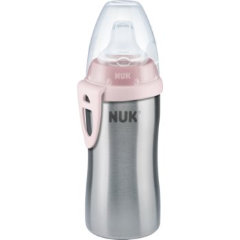 NUK Active Cup Stainless Steel biberon pentru copii