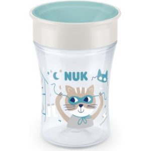 NUK Magic Cup ceasca cu capac