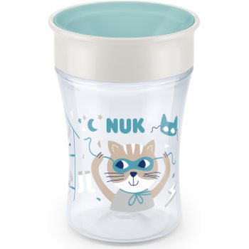 NUK Magic Cup ceasca cu capac