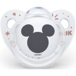 NUK Trendline Mickey Mouse 6-18 m suzetă