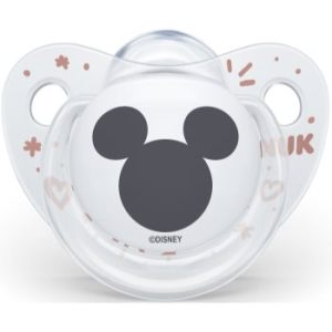 NUK Trendline Mickey Mouse 6-18 m suzetă