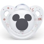 NUK Trendline Mickey Mouse 0-6 m suzetă