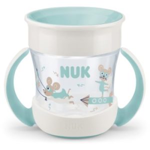 NUK Magic Cup Mini ceasca cu mânere
