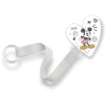NUK Mickey Mouse curelușă pentru suzetă