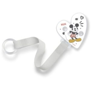 NUK Mickey Mouse curelușă pentru suzetă