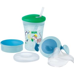 NUK Learn to Drink Set set pentru copii