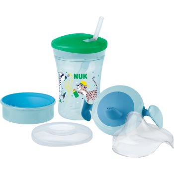NUK Learn to Drink Set set pentru copii