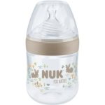 NUK For Nature biberon pentru sugari