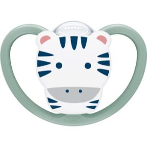 NUK Space 6-18 m suzetă