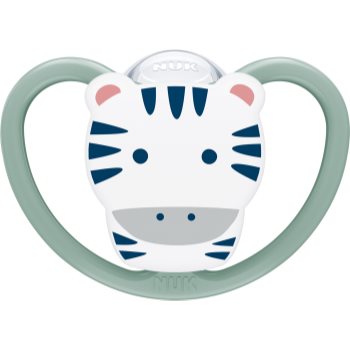 NUK Space 6-18 m suzetă