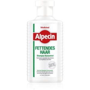 Alpecin Medicinal sampon concentrat pentru par si scalp gras
