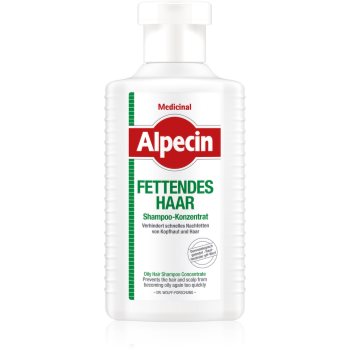 Alpecin Medicinal sampon concentrat pentru par si scalp gras