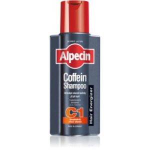 Alpecin Hair Energizer Coffein Shampoo C1 sampon pe baza de cofeina pentru barbati pentru stimularea creșterii părului
