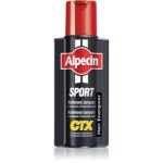 Alpecin Sport CTX Sampon impotriva caderii parului, ce ofera energie