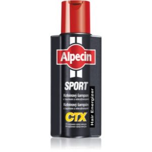 Alpecin Sport CTX Sampon impotriva caderii parului, ce ofera energie