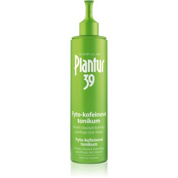 Plantur 39 tonic pentru par pentru întărirea și creșterea părului