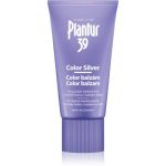 Plantur 39 Color Silver balsam pe baza de cafeina neutralizeaza tonurile de galben