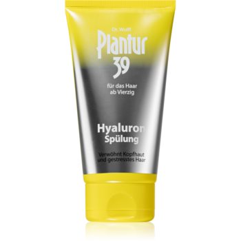 Plantur 39 Hyaluron balsam pentru stralucire cu acid hialuronic