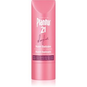 Plantur 21 #longhair balsam pe baza de cafeina pentru întărirea și creșterea părului
