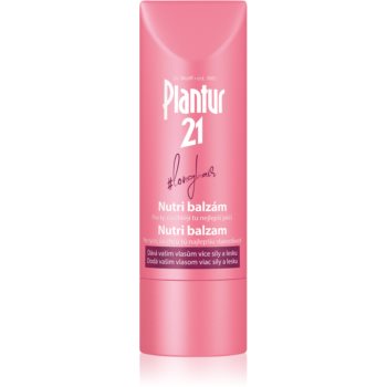 Plantur 21 #longhair balsam pe baza de cafeina pentru întărirea și creșterea părului