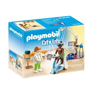 Set Playmobil City Life - Terapeut fizic