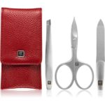 Zwilling Twinox Red Set de manichiură