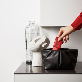 Zwilling Twinox Red Set de manichiură