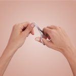 Zwilling Twinox forfecuta pentru unghii