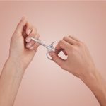 Zwilling Twinox foarfeca pentru cuticule