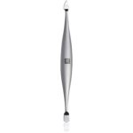 Zwilling Twinox Un instrument pentru împingerea și îndepărtarea cuticulă de unghii 2 in 1