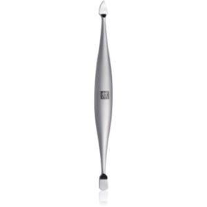 Zwilling Twinox Un instrument pentru împingerea și îndepărtarea cuticulă de unghii 2 in 1