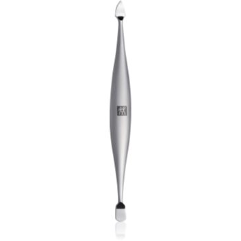 Zwilling Twinox Un instrument pentru împingerea și îndepărtarea cuticulă de unghii 2 in 1