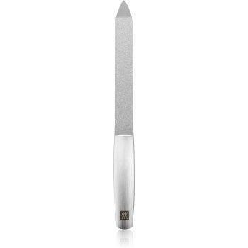 Zwilling Twinox Pila de unghii safir pentru unghii