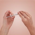 Zwilling Twinox Pila de unghii safir pentru unghii