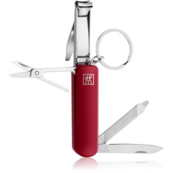 Zwilling Classic Inox cuțit multifuncțional de buzunar