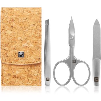 Zwilling Twinox Cork Set de manichiură (cu sac)