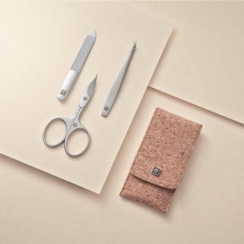 Zwilling Twinox Cork Set de manichiură (cu sac)