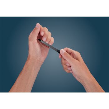 Zwilling Classic Inox pilă de unghii