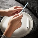 Zwilling Twinox Ceramic pila de unghii din sticla