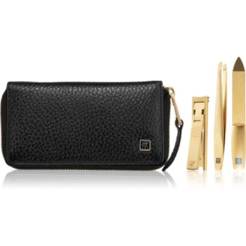 Zwilling Twinox Gold Set de manichiură (cu sac)