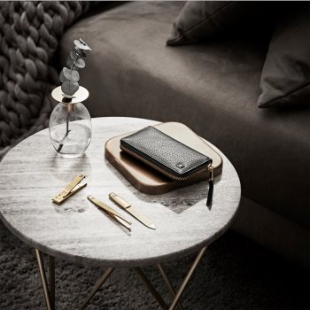 Zwilling Twinox Gold Set de manichiură (cu sac)