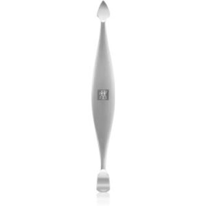 Zwilling Twinox Un instrument pentru împingerea și îndepărtarea cuticulă de unghii 2 in 1