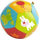 Haba Baby Ball minge din material textil