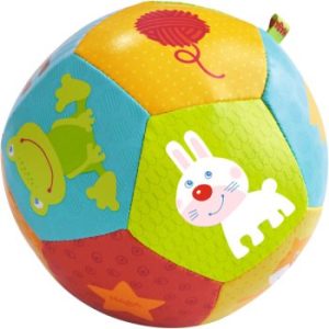 Haba Baby Ball minge din material textil