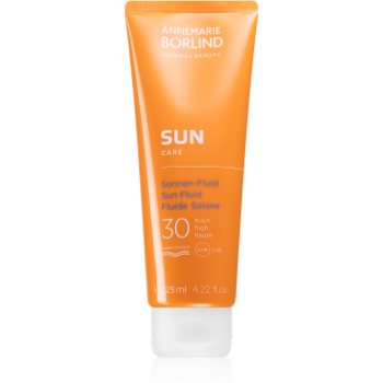 ANNEMARIE BÖRLIND SUN CARE protective fluid plaja