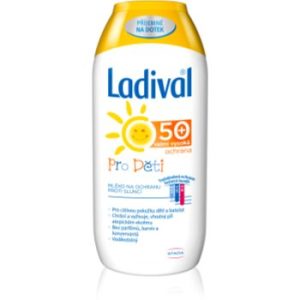 Ladival Kids lapte de soare pentru copii SPF 50+